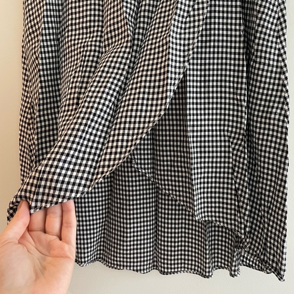 Loft - Faux wrap skirt - Picture 4 of 4